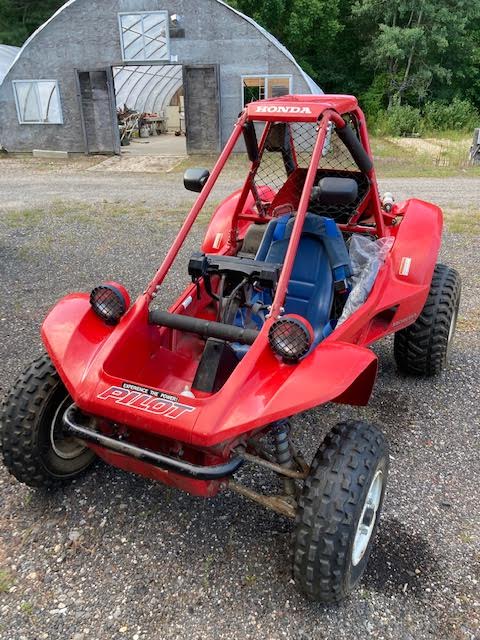 1989 Honda FL400R Pilot For Sale | ATV Classifieds | ATV.com