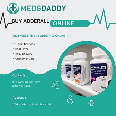 Buy Adderall 10mg Online USA @2023