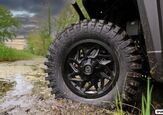 The Moose Racing 361 X Is a Brawny Wheel With Serious Curb Appeal