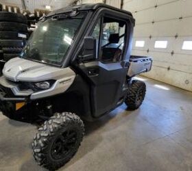 2020 CanAm Defender Limited For Sale ATV Classifieds