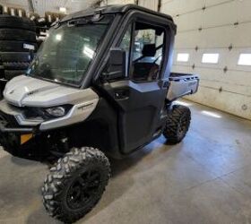 2020 Can Am Defender Limited HD10