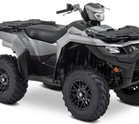 2022 Suzuki KingQuad 500 AXi Power Steering SE+ | ATV.com