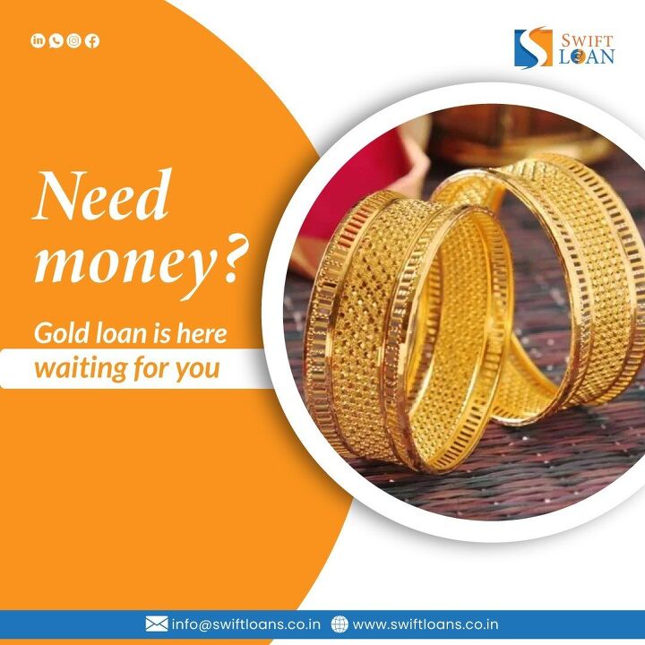 can you gold loan apply online secure