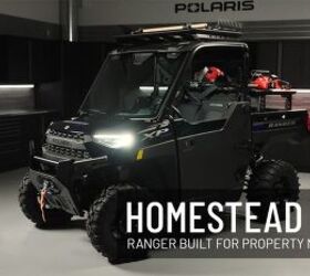 Polaris Honors Landowners With 'Homestead Hero' Campaign