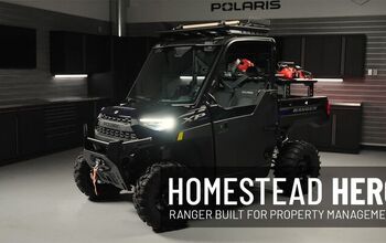 Polaris Honors Landowners With 'Homestead Hero' Campaign