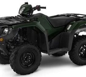 2023 Honda FourTrax Foreman® Rubicon 4x4 Automatic DCT EPS | ATV.com