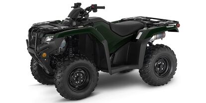 2023 Honda FourTrax Rancher® 4X4 Automatic DCT IRS