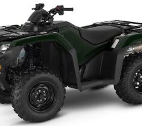 2023 Honda FourTrax Rancher® 4X4 EPS | ATV.com