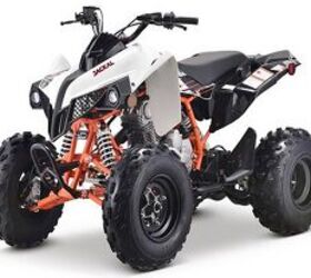 2023 Kayo Jackal 200 | ATV.com