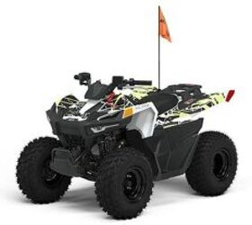 2023 Polaris Outlaw® 70 EFI Limited Edition