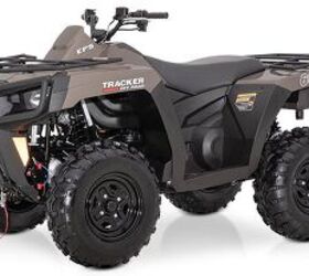 2022 Tracker Off Road 600 EPS LE