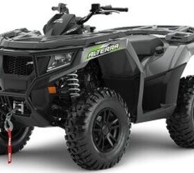 2020 Arctic Cat Alterra 570 EPS | ATV.com