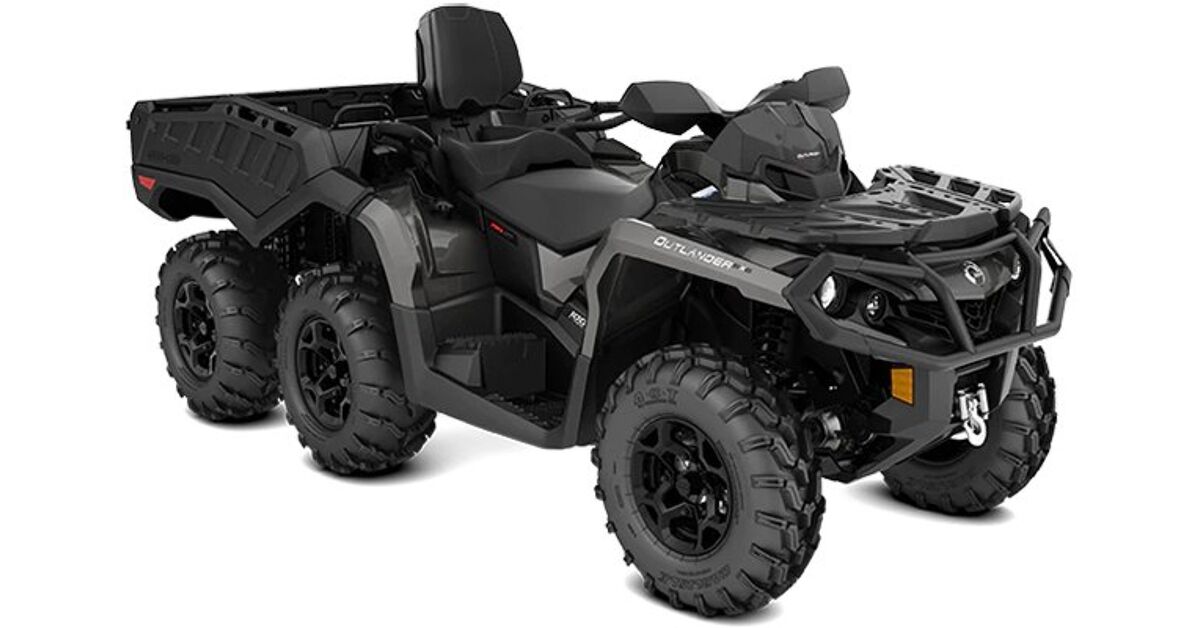 2021 CanAm Outlander™ MAX 6x6 XT 1000