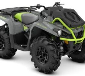 2021 Can-Am Outlander™ X Mr 570 | ATV.com