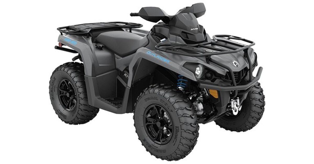 2021 Can-Am Outlanderâ„¢ XT 570 | ATV.com