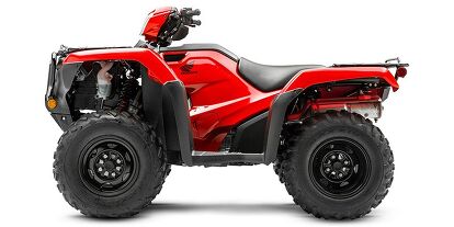 2022 Honda FourTrax Foreman® 4x4