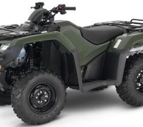 2022 Honda FourTrax Rancher® 4X4