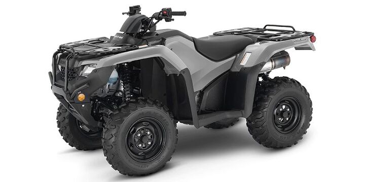 2022 Honda FourTrax Rancher 4X4 Automatic DCT IRS EPS