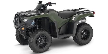 2021 Honda FourTrax Rancher® 4X4