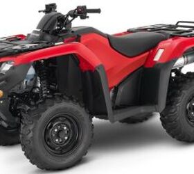 2021 Honda FourTrax Rancher® 4X4 Automatic DCT IRS