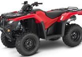 2021 Honda FourTrax Rancher® 4X4 Automatic DCT IRS