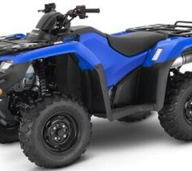 2021 Honda FourTrax Rancher® 4X4 Automatic DCT IRS EPS