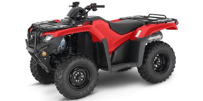 2021 Honda FourTrax Rancher® 4X4 EPS