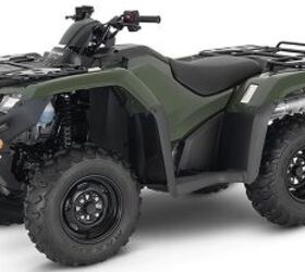 2021 Honda FourTrax Rancher® 4X4 ES