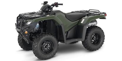 2021 Honda FourTrax Rancher® 4X4 ES