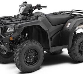 2019 Honda FourTrax Foreman® Rubicon 4x4 Automatic DCT EPS Deluxe