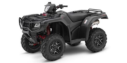2017 Honda FourTrax Foreman® Rubicon 4x4 Automatic DCT EPS Deluxe