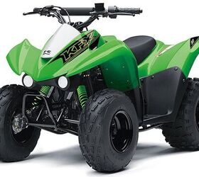 2021 Kawasaki KFX® 90