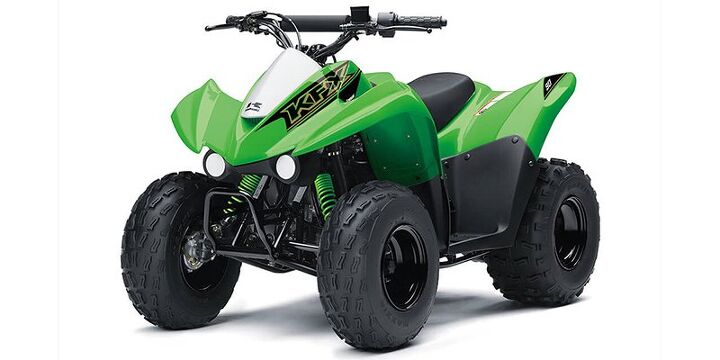 2021 Kawasaki KFX 90