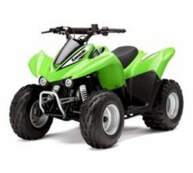 2011 Kawasaki KFX® 90 | ATV.com