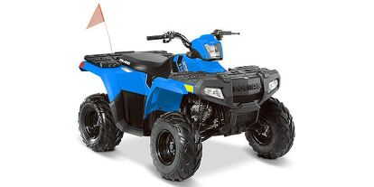 New 2026 Polaris Outlaw 110 EFI ATVs In Kenner, LA | Stock Number - Foto 5