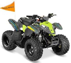 2020 Polaris Outlaw® 110 EFI | ATV.com