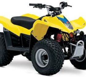 2021 Suzuki QuadSport® Z50