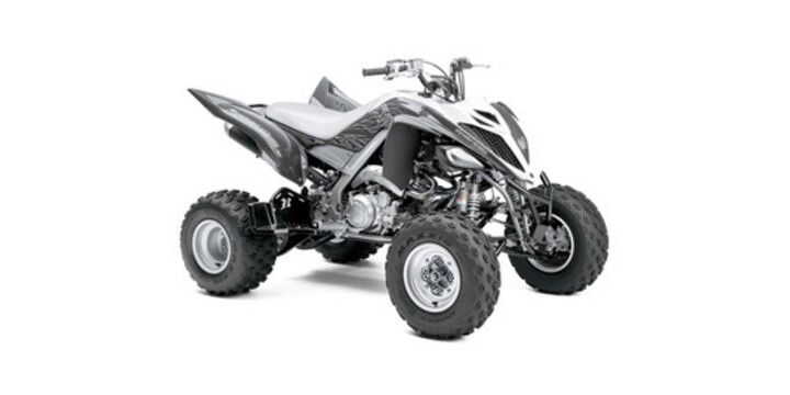 2014 Yamaha Raptor 700R SE