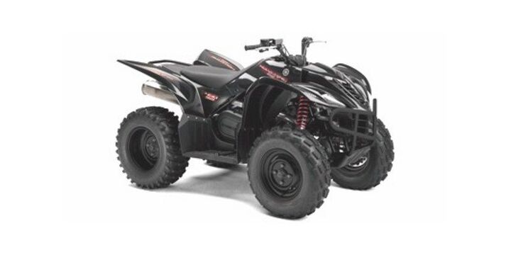 2007 Yamaha Wolverine 450 4x4 Special Edition