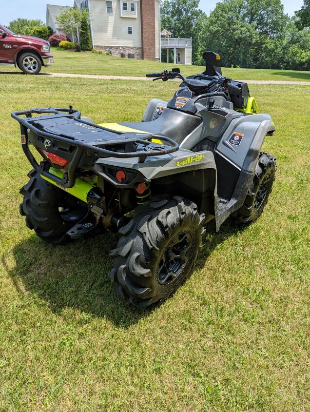 2021 CanAm Outlander For Sale ATV Classifieds