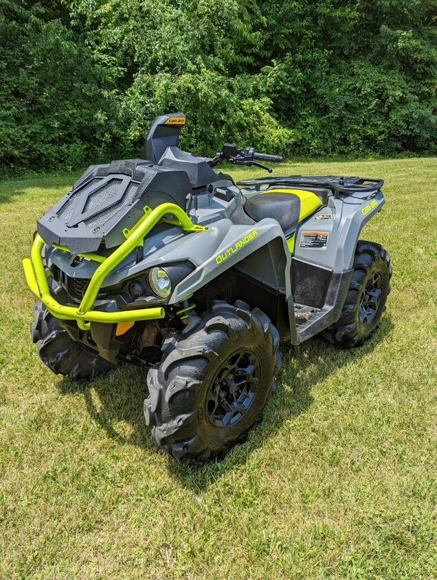 2021 Can-Am Outlander For Sale | ATV Classifieds | ATV.com