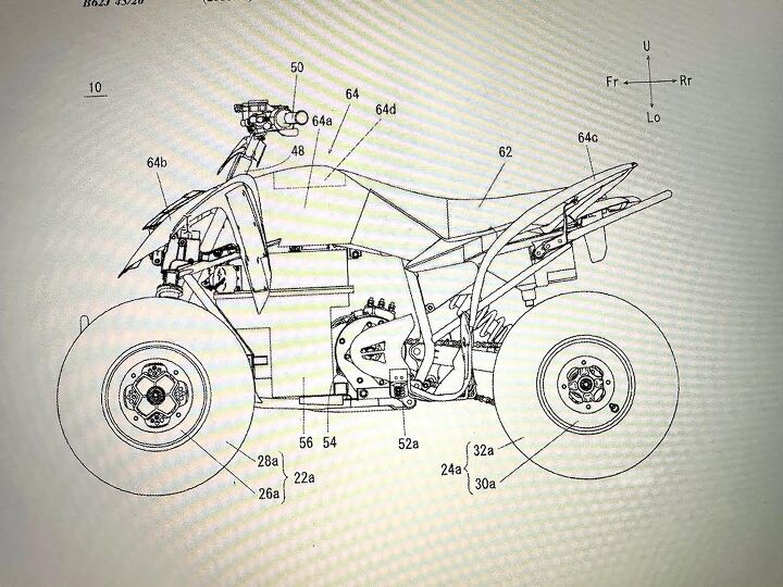 Yamaha To Go Electric?