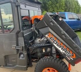 ranger 900 xp high lifter side by side