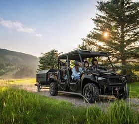 Arctic Cat Adds New Prowler Pro Ranch Edition To SxS Lineup