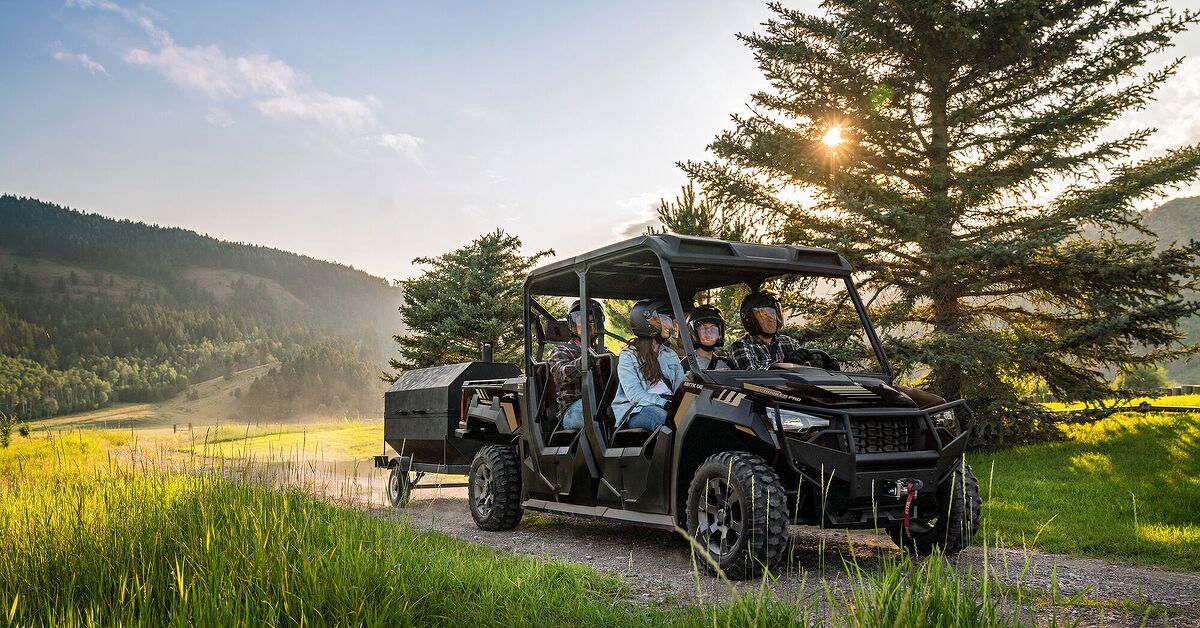 Arctic Cat Adds New Prowler Pro Ranch Edition To SxS Lineup | ATV.com