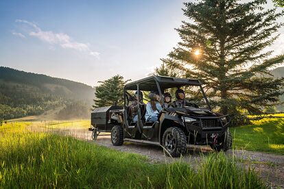 Arctic Cat Adds New Prowler Pro Ranch Edition To SxS Lineup