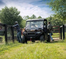 arctic cat adds new prowler pro ranch edition to sxs lineup