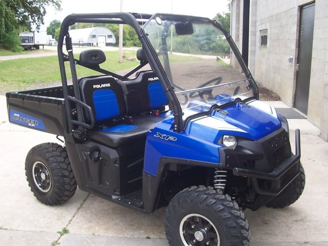 2011 polaris ranger xp 800