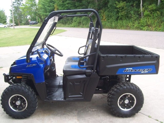 2011 polaris ranger xp 800