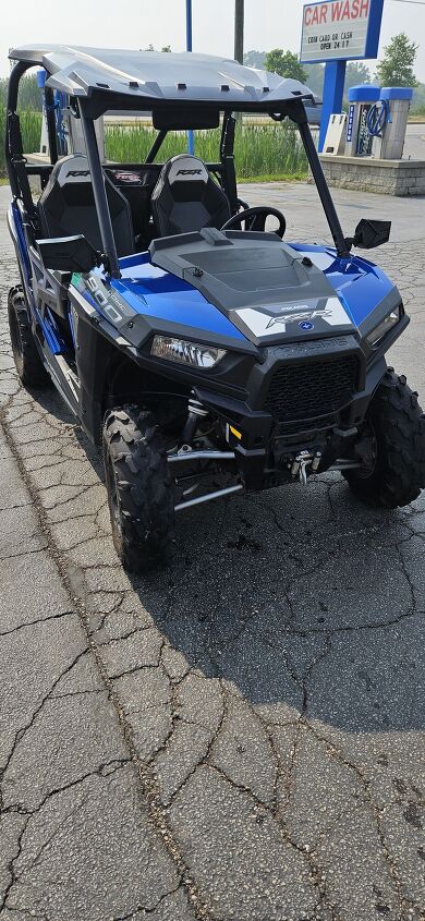 Blue Rzr 900 2015 Polaris RZR 900 EPS TRAIL BLUE FIRE For Sale | ATV Classifieds ...